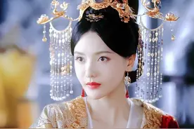 36岁张芷溪竟给28岁的白鹿演妈！她按秒出场却比女主更“惊艳”！图片