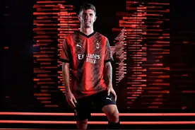 普利西奇加盟AC米兰，将身披11号球衣图片