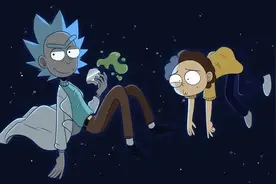 9.9分，黑暗、黄、暴、少儿不宜？《瑞克和莫蒂》第五季大结局图片