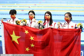 年终回眸丨弘扬中华体育精神 凝聚向上奋斗力量图片