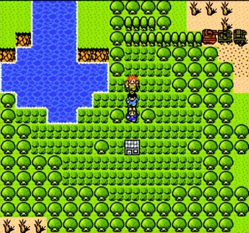 FC重装机兵新手详细图文攻略