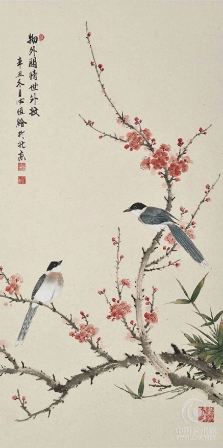 国务外交礼品师——韩必恒