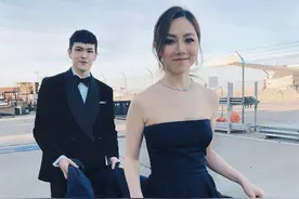 30岁邓紫棋被曝与富二代男友分手！男方没有否认，闺蜜替其发声图片
