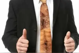 领带从哪里来？为什么要系这个看上去没什么用处的东西？图片