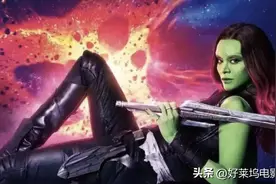 漫威“卡魔拉”演员未来可能会被挖去DC？这5个角色有机会扮演！图片