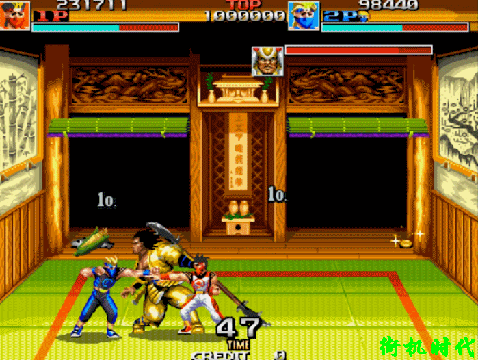 给你一百万，让你反复玩一款街机游戏一年，你打算选哪一款？