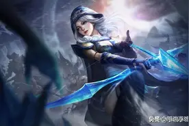 暗黑2重制版：壕无人性的亚马逊，漫天寒霜的冰弓流亚马逊图片