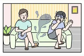 脚臭吗，这样洗脚除臭效果非常好图片