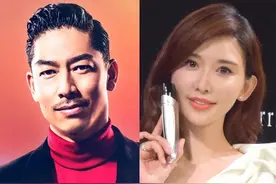 EXILE成员AKIRA和林志玲宣布生子图片