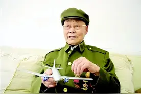 年过九旬，这件事老战士仍在坚持……图片