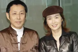 陈道明：娶央视主持人恩爱40年，和妻子互相成就，女儿是他的骄傲图片