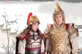 薛丁山征西：樊梨花麾下奇人异士辈出，堪比封神之战图片