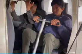 手工耿爆改五菱神车 自制健身房车：百公里四个大汉图片