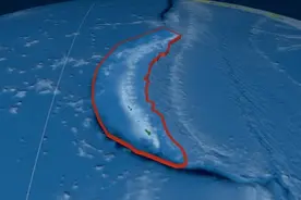 马里亚纳海沟新发现：每年吞噬30亿吨海水，已持续近百万年图片