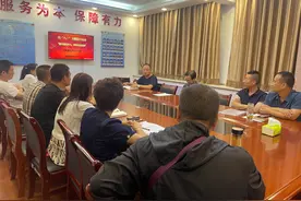 身边的英雄：听退伍老兵讲红色故事图片