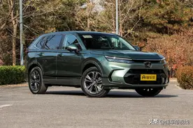 新车 | 18.59-24.99万元，先推1.5T动力/新增7座，全新本田皓影上市图片