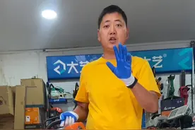 250对比251油锯切割视 ，250经典油锯，一代神机...图片