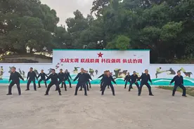 快看！“我”在新兵连的一天图片