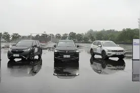 开惯了本田CRV，再开昂科威Plus，终于知道了日系与美系的差距图片