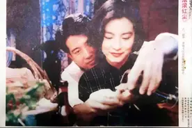 《滚滚红尘》到《爱情神话》再到《盛装》，女人的爱情烟花般绚烂图片