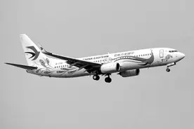 东航MU5735航班失事，波音737飞机怎么会垂直下坠？图片