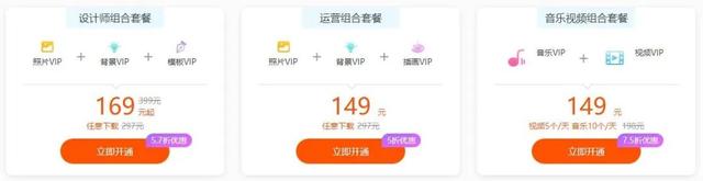 好用的免费素材网站都在这里啦，超级干货，赶快收藏吧