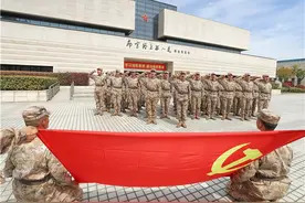 好八连，天下传——第72集团军某旅“南京路上好八连”建设全面过硬连队纪实图片