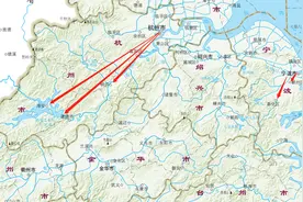 杭州桐庐、淳安、建德与宁波鄞州、奉化5县综合分析图片