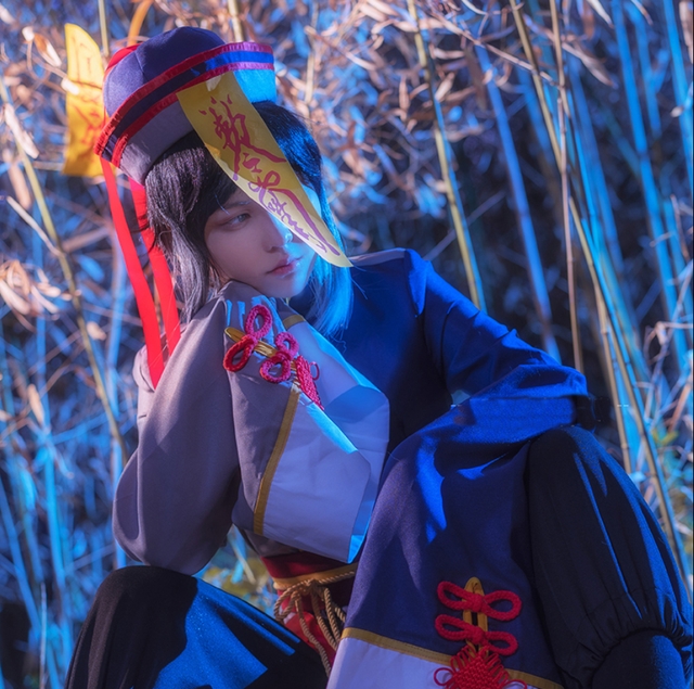 游戏和影视作品中的女僵尸，感觉被吸干也无所谓