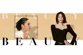 不走女团风的张雨绮，内娱无代餐图片