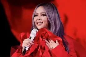 张惠妹演唱会落幕，确诊人数至少达到23人，本人现场落泪感激歌迷图片