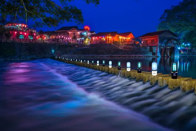 厦门通士达:文化传承,影像创新 | 摄影拉力赛图赏