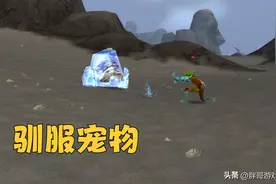 魔兽WLK：猎人宠物机制详解，3款强力宠物，足以应对80级各种玩法图片