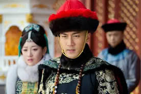 乾隆仅剩6位皇子，还将两儿子过继大臣，是老年昏庸还是另有深意图片