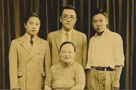胡适的后人今何在：孙子终生未娶已绝嗣，6个侄子里只有2人有后代图片