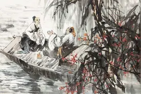 滚滚长江东逝水图片