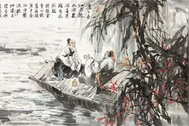 滚滚长江东逝水图片