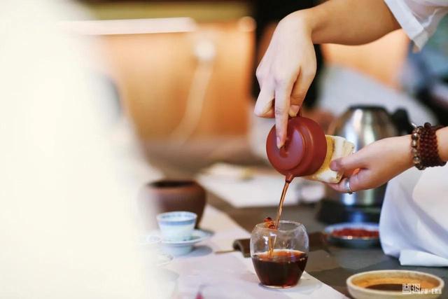 茶叶冷知识：不骗您，普洱茶真的有糖