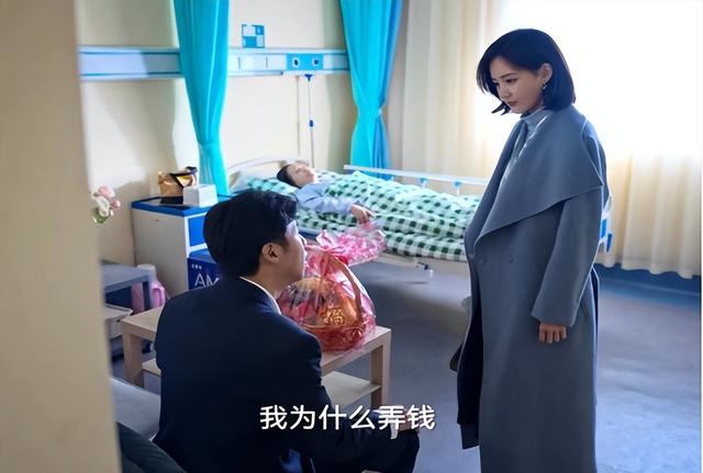 狂飙5：杨健为什么必须得贪腐？高启强一句话，才是他的致命一击