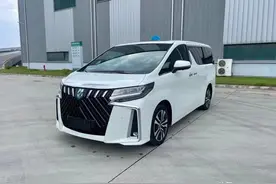 深圳小伙花168万买辆埃尔法，6000公里后，直言不如买奔驰GLS图片