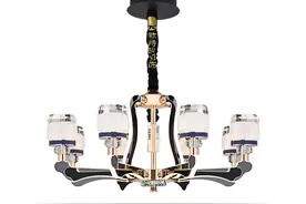 刚装修好的房子去选择灯具，你会选择什么样的呢？图片