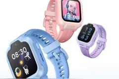 小米旗下REDMI首款儿童手表发布：支持微信、视频通话图片