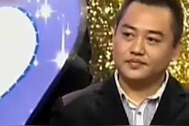 潜逃13年从服务员变身主持人，电视相亲牵手女嘉宾，平时只看佛经图片