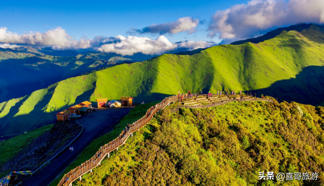 大美汉源 风景独好(雅安汉源旅游景点有哪些) - 冷求网