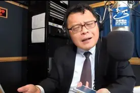 陈挥文本质上是务实的“台独”工作者，他和郭正亮的区别是什么？图片