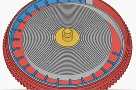 没有电池，机械表如何准确走时？（上）图片
