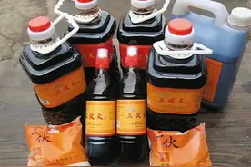 买酱油时，别被这几种酱油忽悠，教你三个诀窍，准能买到好酱油图片