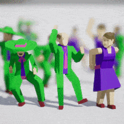 20万+动画角色优化实战「UE4」