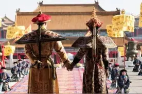 野史：乾隆让道士求雨，道士作法后果然下雨，乾隆：拉出去砍了吧图片