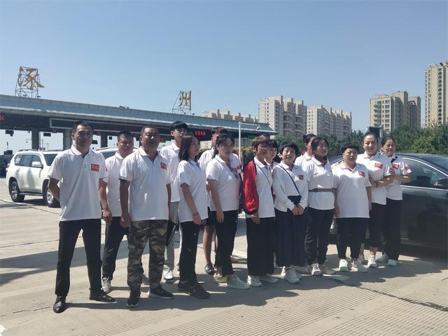 心手相印为涿州受灾群众送上燕赵儿女的关爱